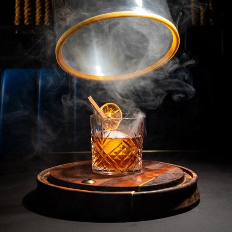 Smokey Bourbon